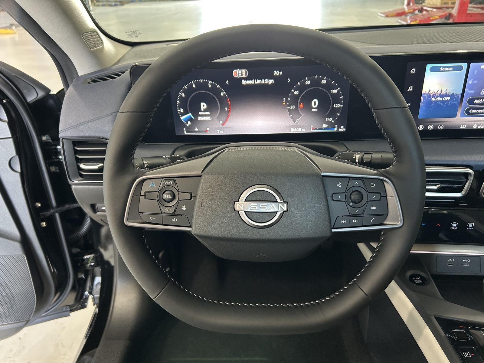 2026 Nissan Sentra SL