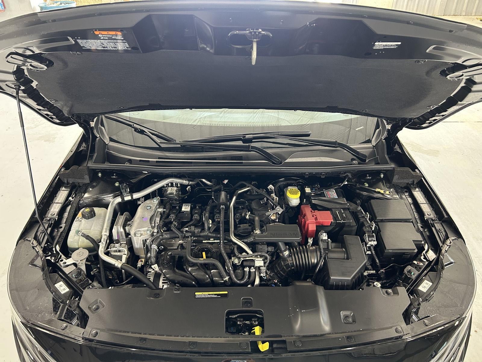 2026 Nissan Sentra SL
