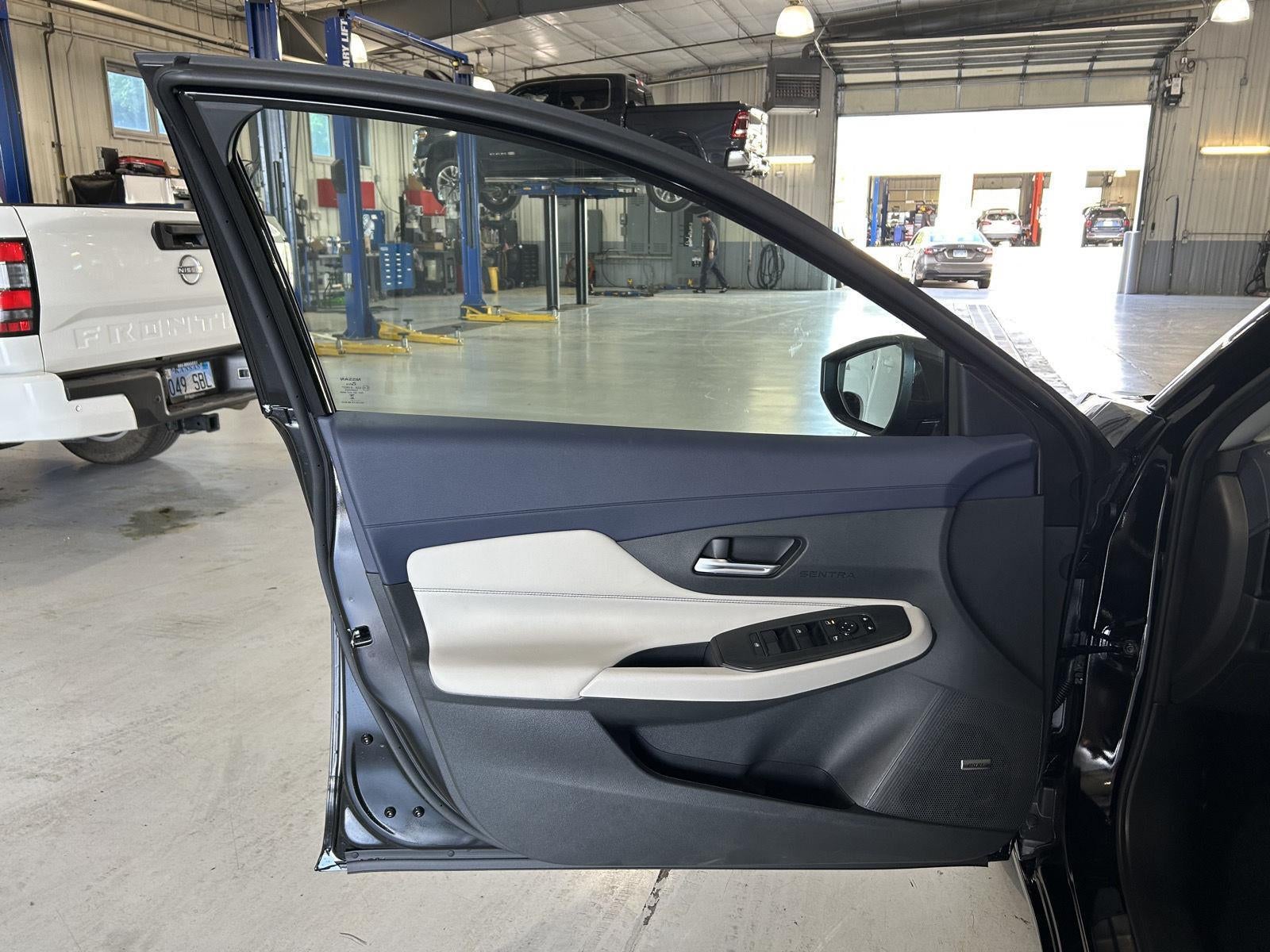 2026 Nissan Sentra SL