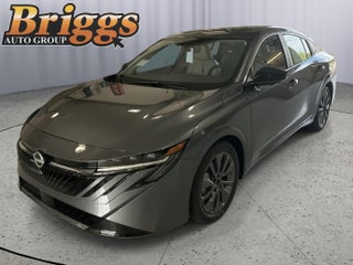 2026 Nissan Sentra SL