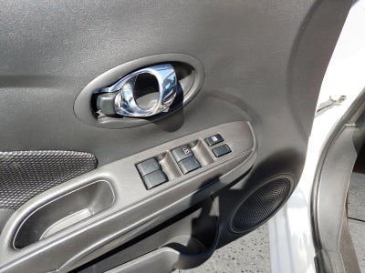 2018 Nissan Versa Sedan SV