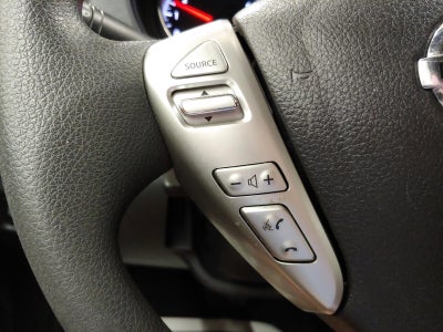 2018 Nissan Versa Sedan SV