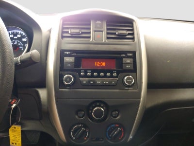 2018 Nissan Versa Sedan SV