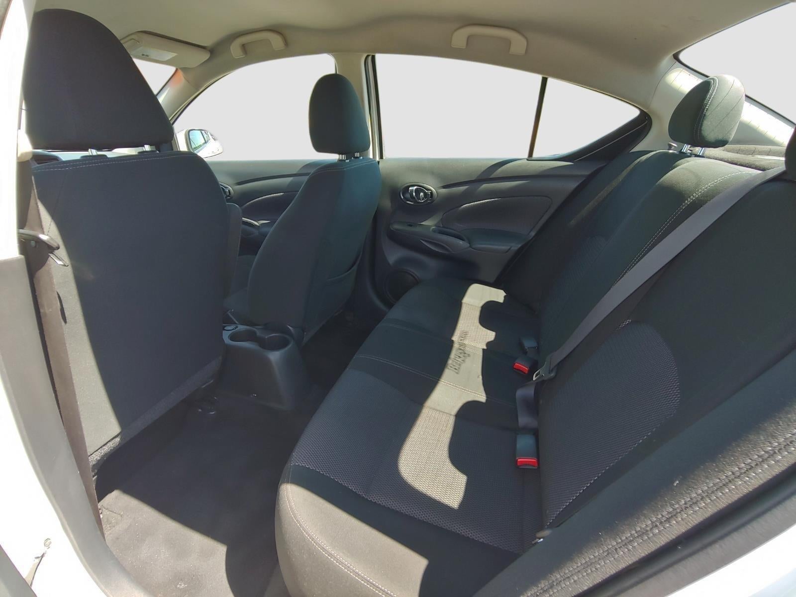 2018 Nissan Versa Sedan SV
