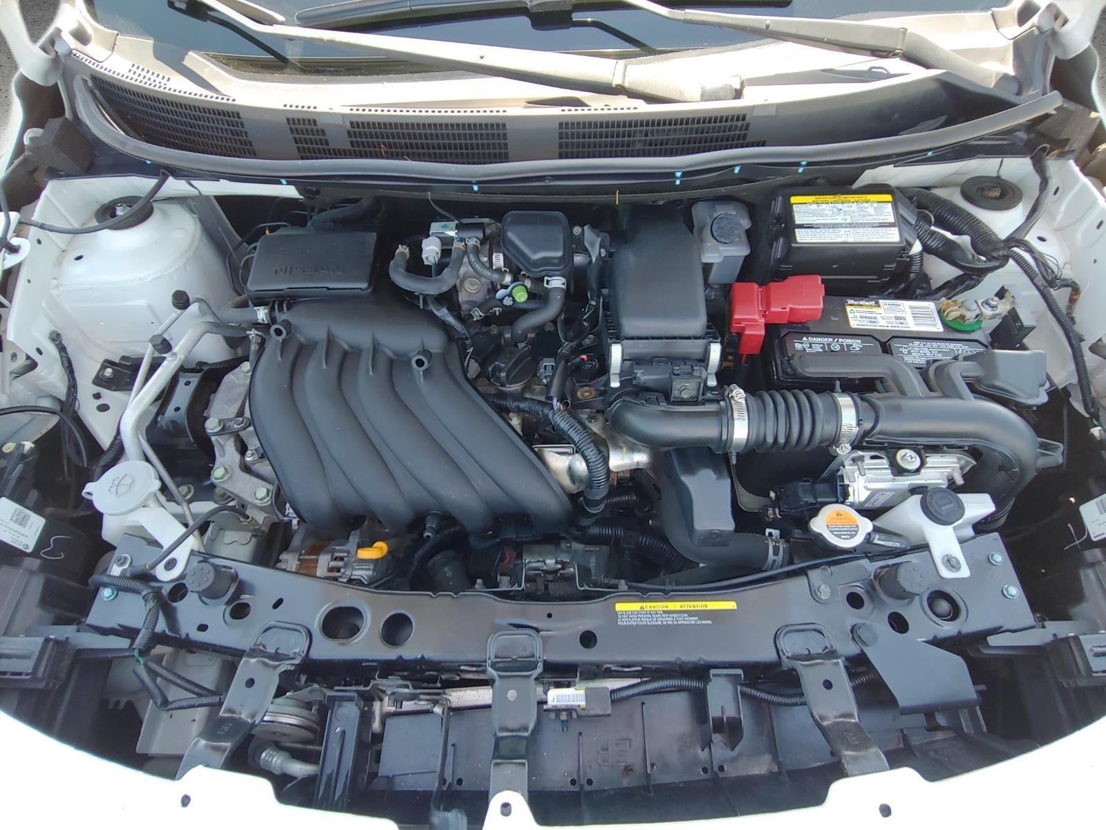 2018 Nissan Versa Sedan SV