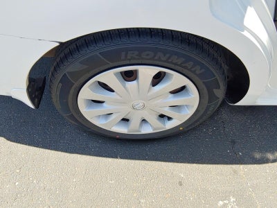 2018 Nissan Versa Sedan SV