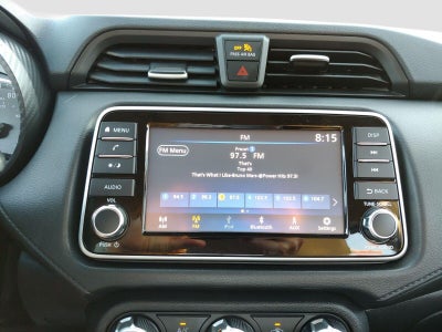2020 Nissan Versa S