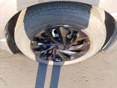 2020 Nissan Versa S