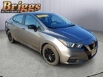 2020 Nissan Versa S