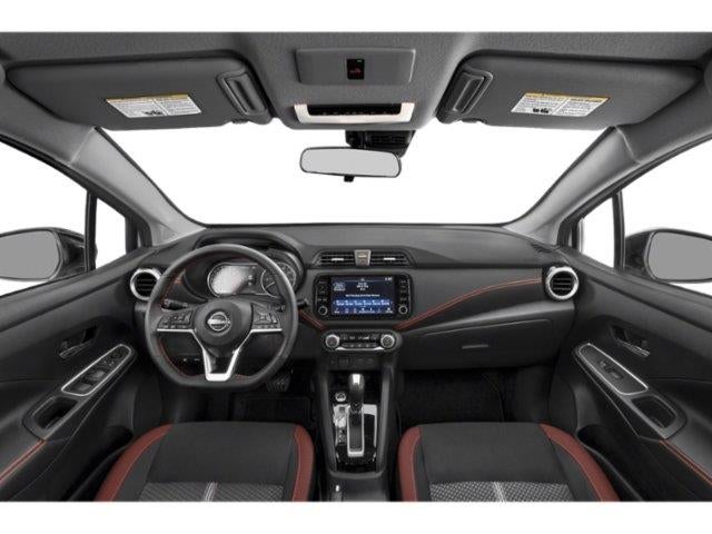 2024 Nissan Versa SR