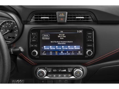 2024 Nissan Versa SR