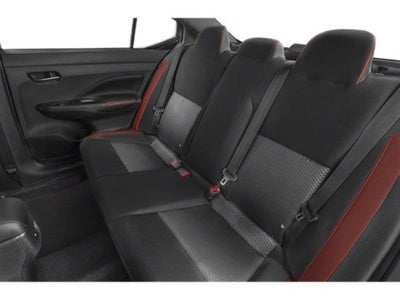 2024 Nissan Versa SR