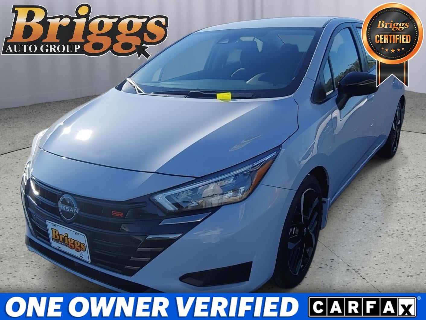 2025 Nissan Versa Sedan