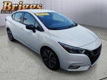 2020 Nissan Versa SR