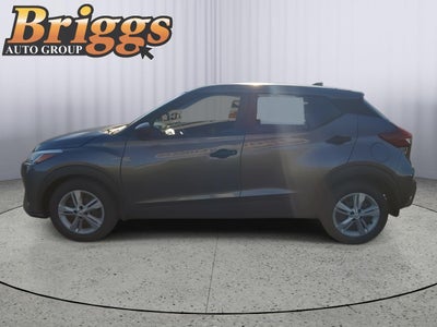 2024 Nissan Kicks S