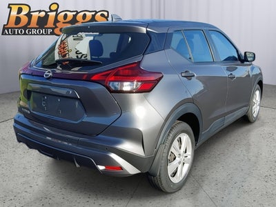 2024 Nissan Kicks S