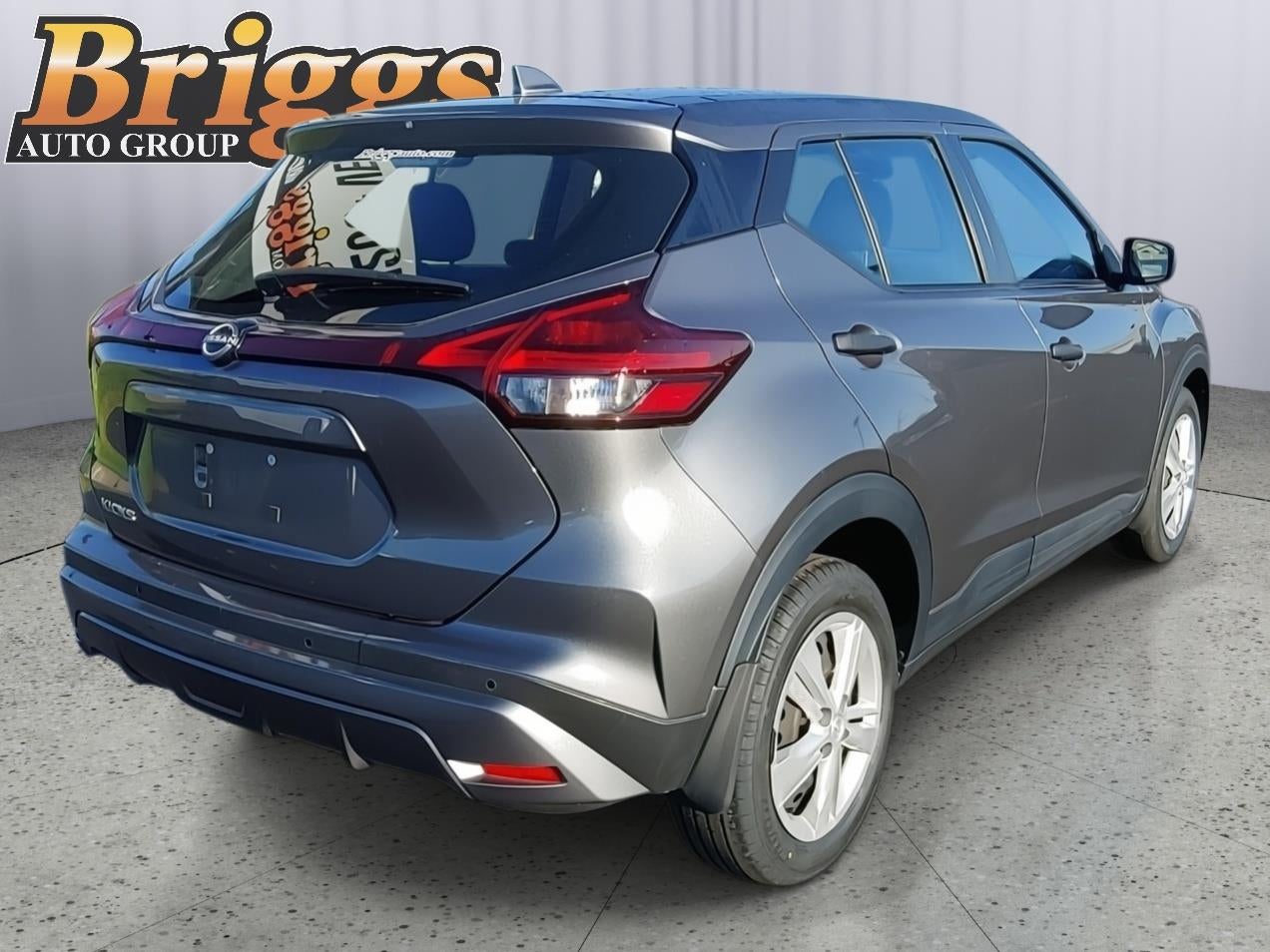 2024 Nissan Kicks S