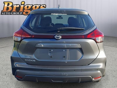 2024 Nissan Kicks S