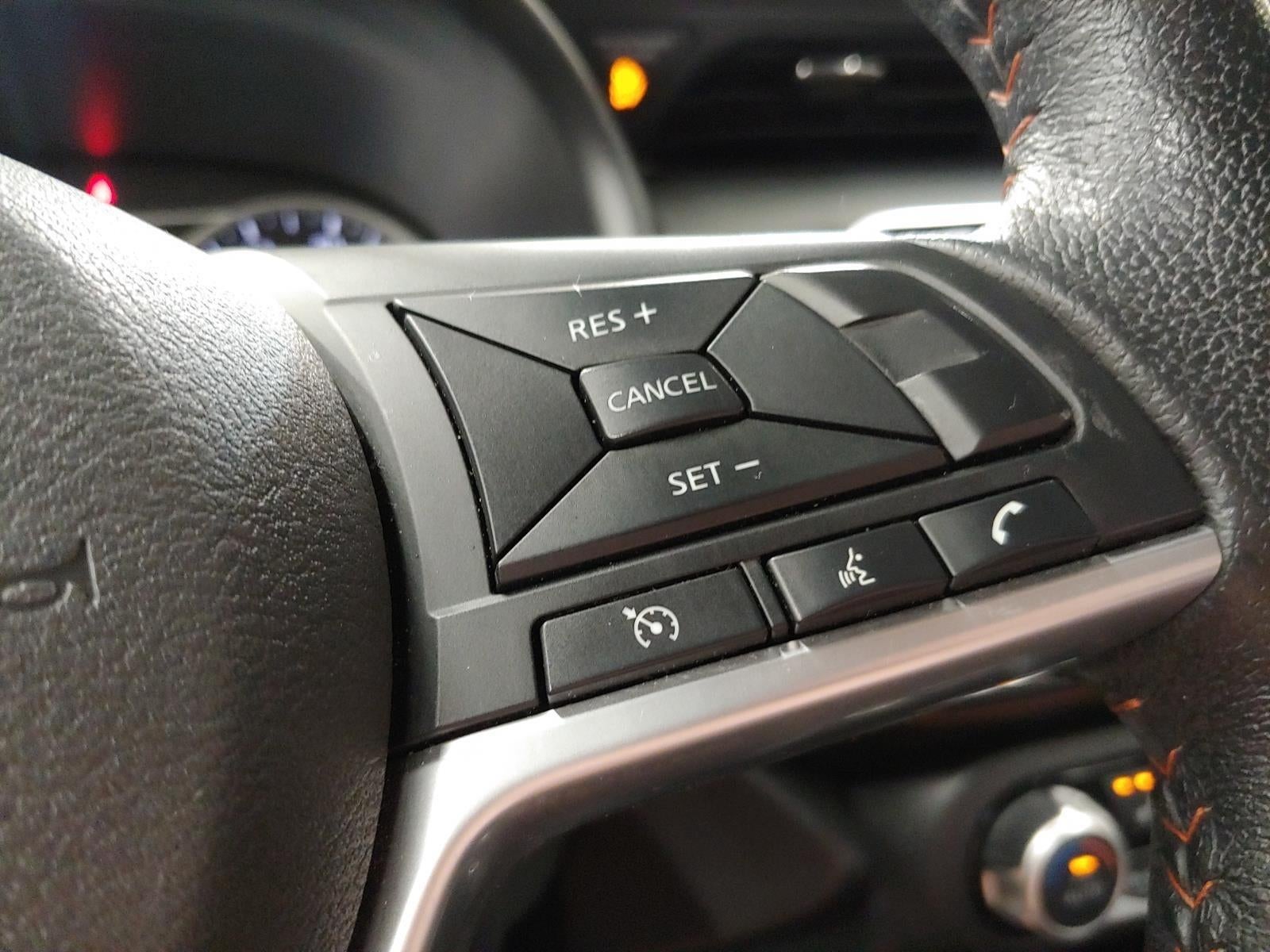 2019 Nissan Kicks SR