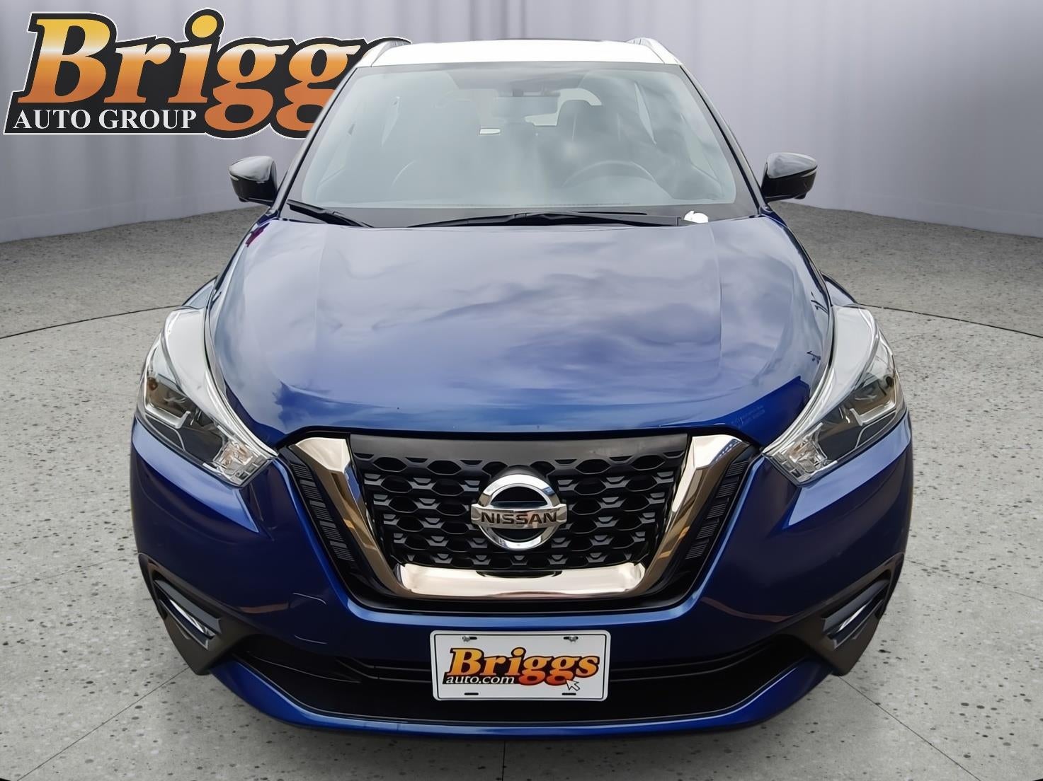 2019 Nissan Kicks SR