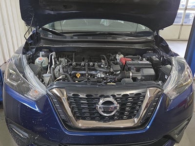 2019 Nissan Kicks SR
