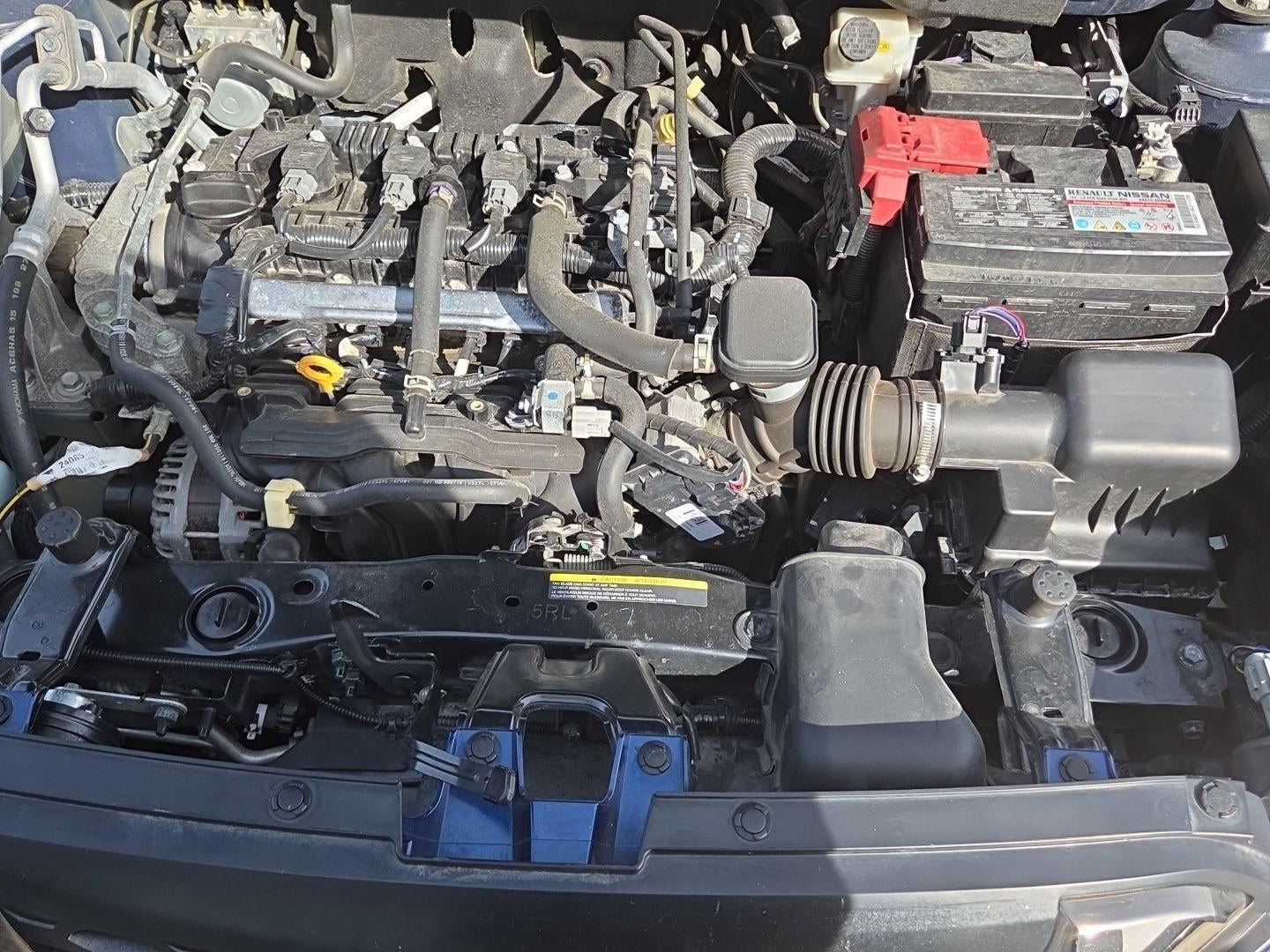 2019 Nissan Kicks SR