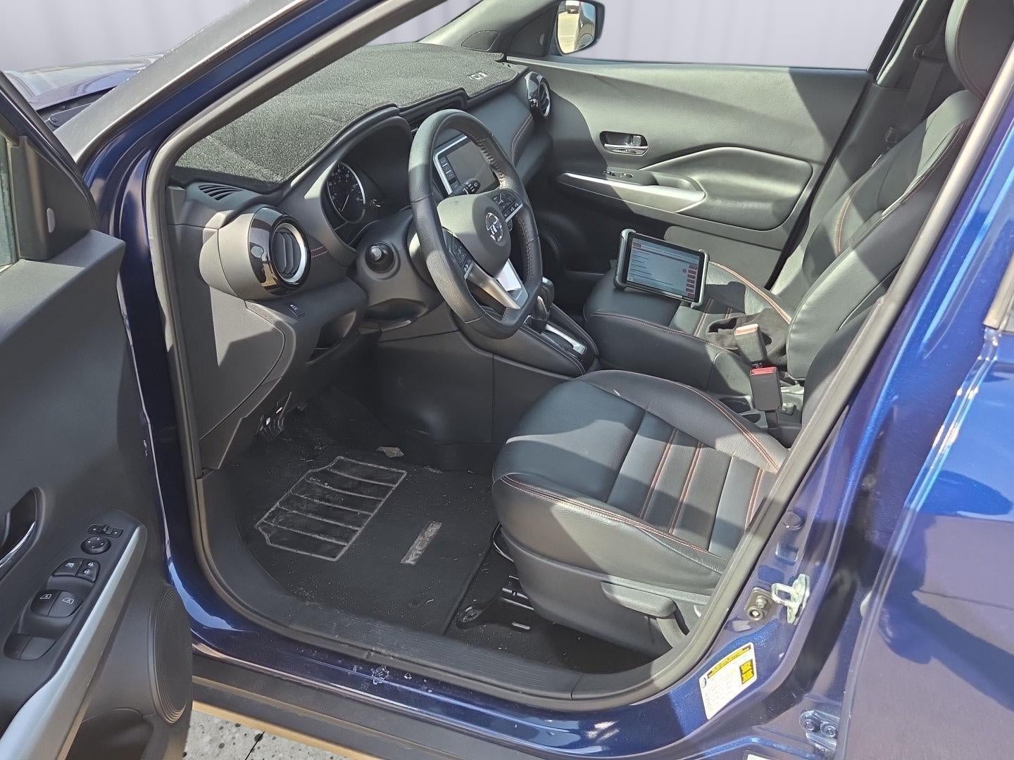 2019 Nissan Kicks SR