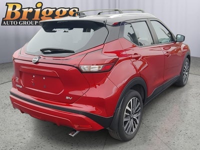 2022 Nissan Kicks SV