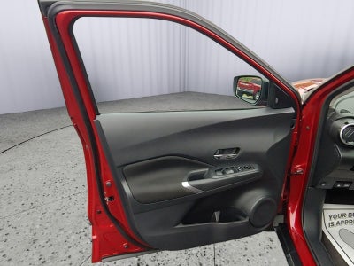 2022 Nissan Kicks SV