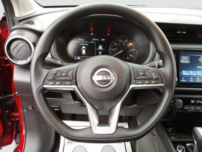 2022 Nissan Kicks SV