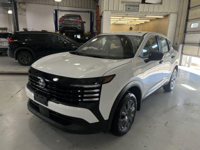 2026 Nissan Kicks S