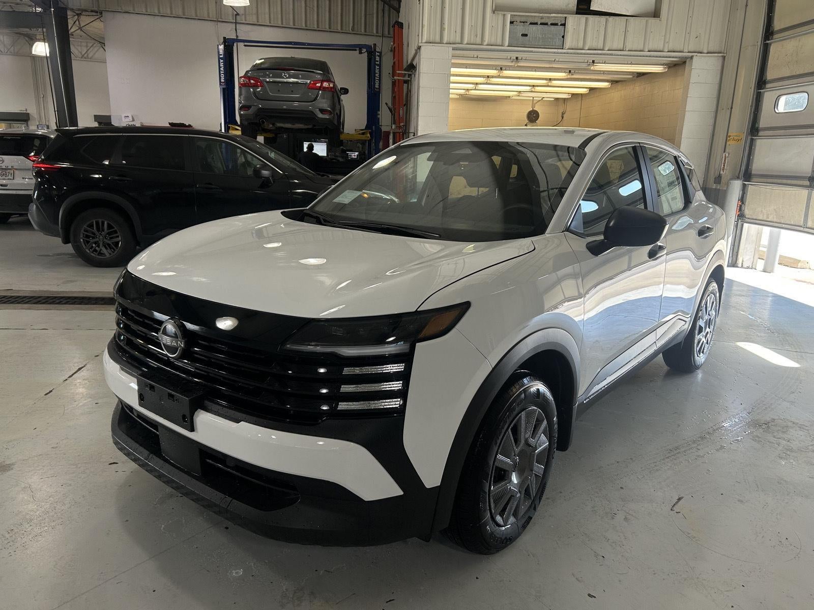 2026 Nissan Kicks S