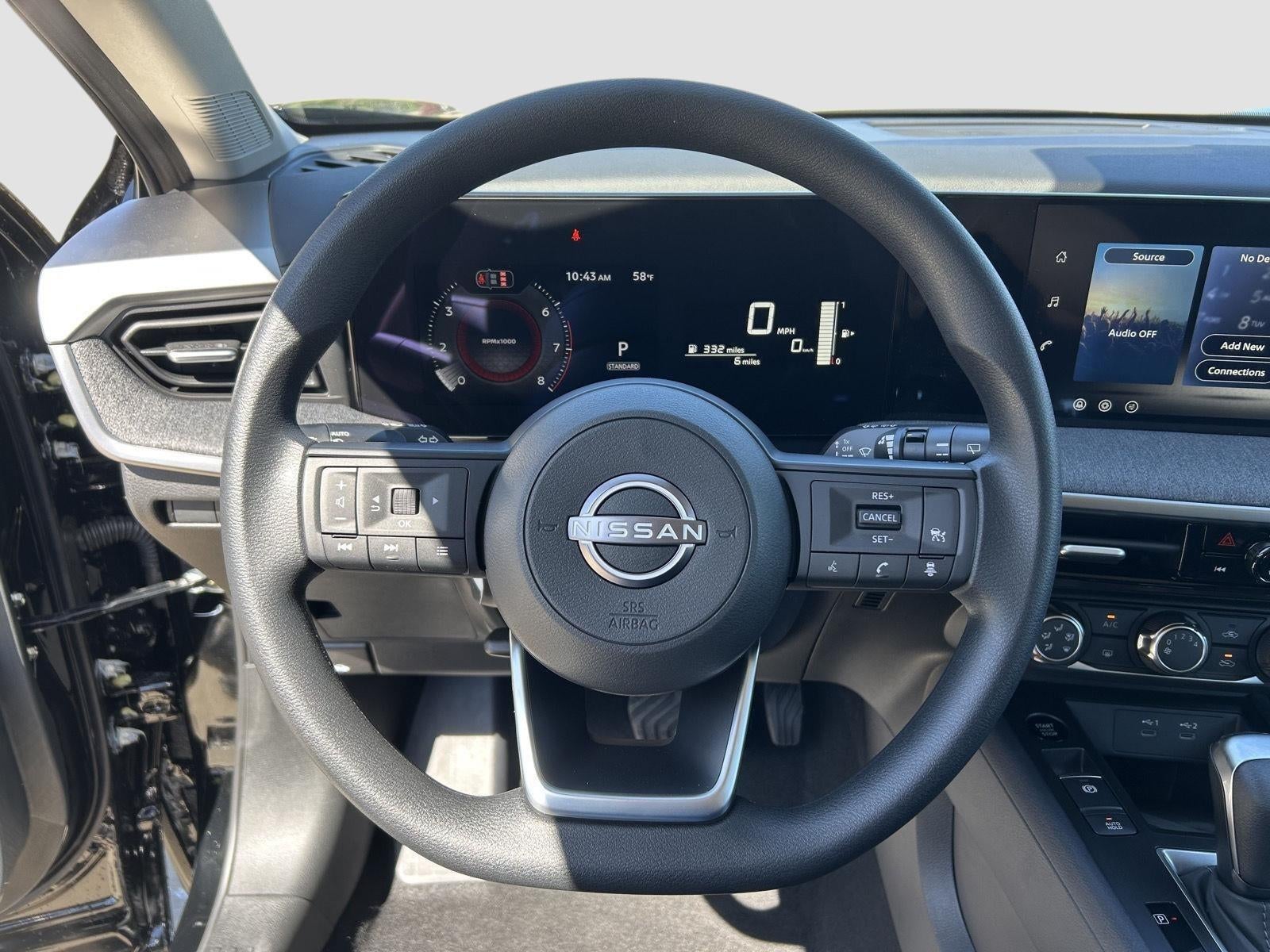 2026 Nissan Kicks S