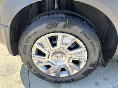 2026 Nissan Kicks S