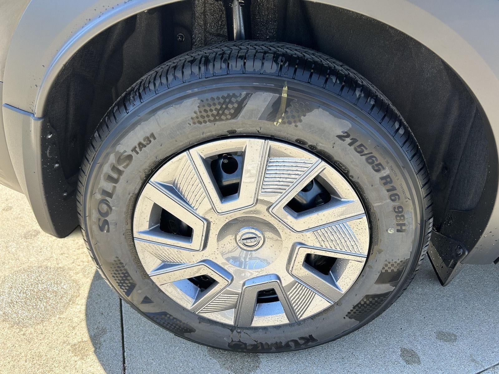2026 Nissan Kicks S