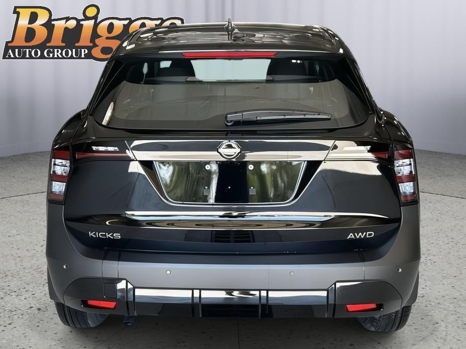 2026 Nissan Kicks S