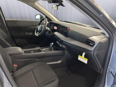 2026 Nissan Kicks S