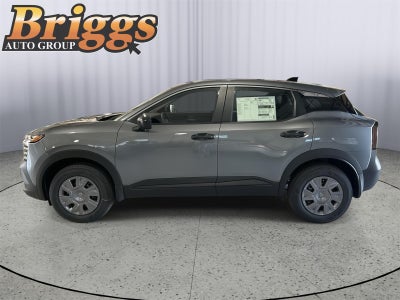 2026 Nissan Kicks S