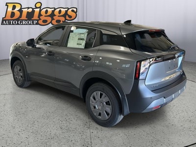 2026 Nissan Kicks S