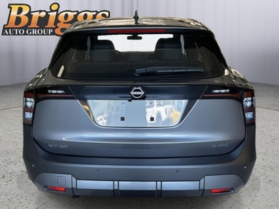 2026 Nissan Kicks S