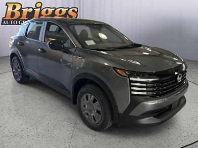 2026 Nissan Kicks S