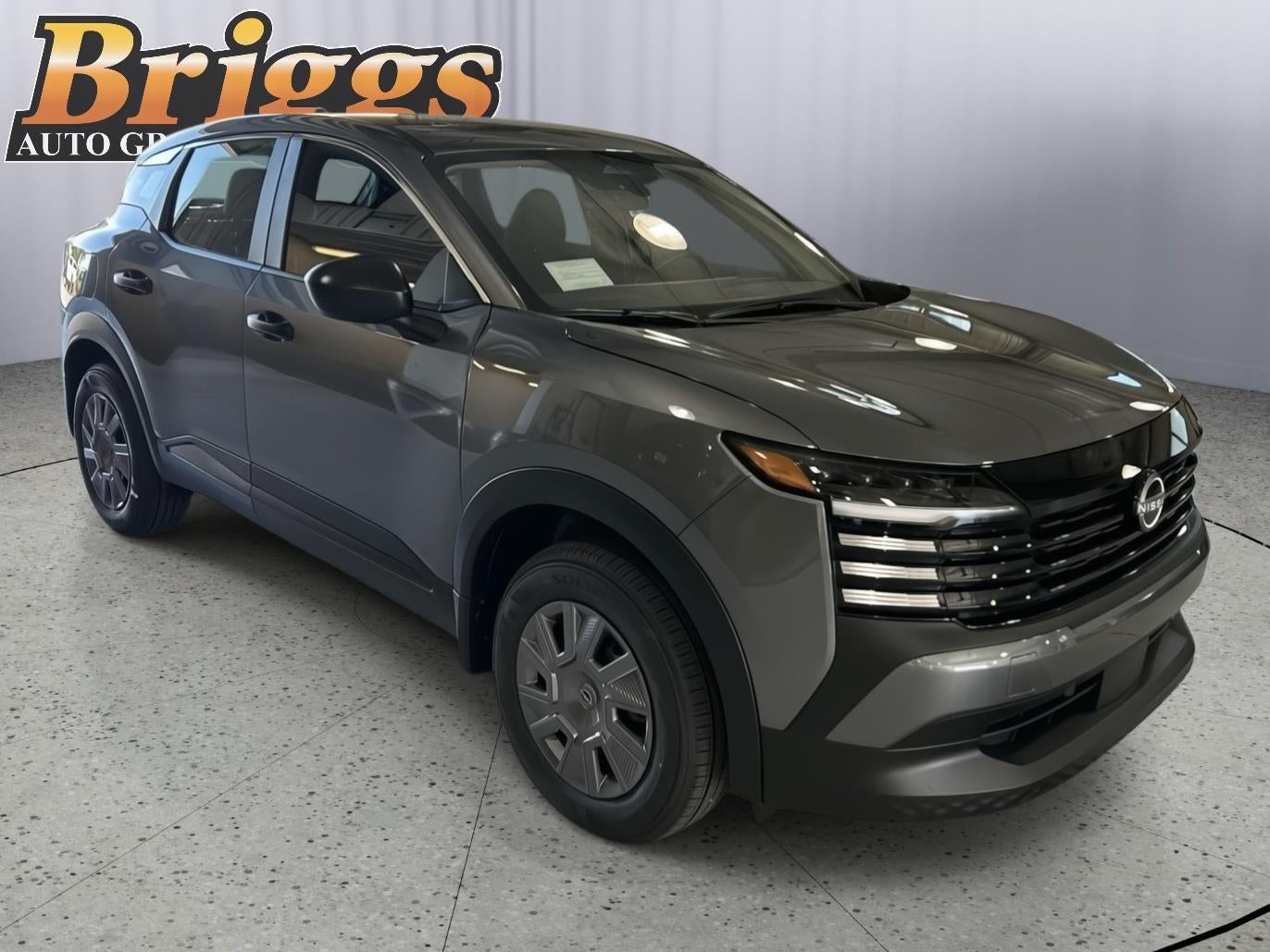 2026 Nissan Kicks S