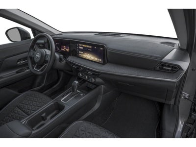 2027 Nissan Kicks SV