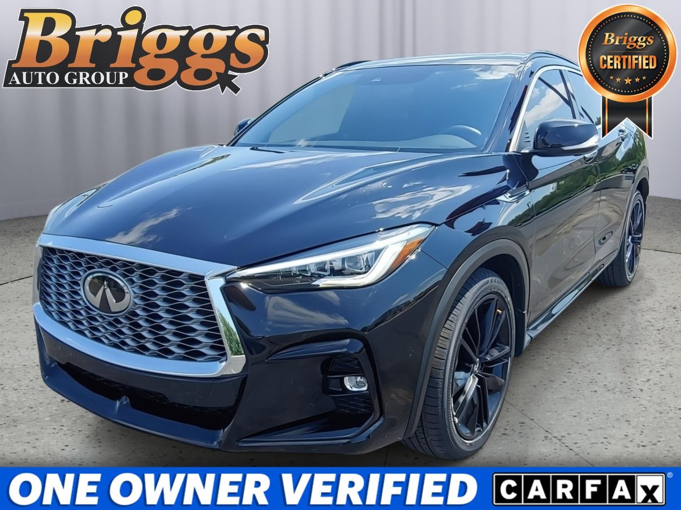 2023 INFINITI QX55