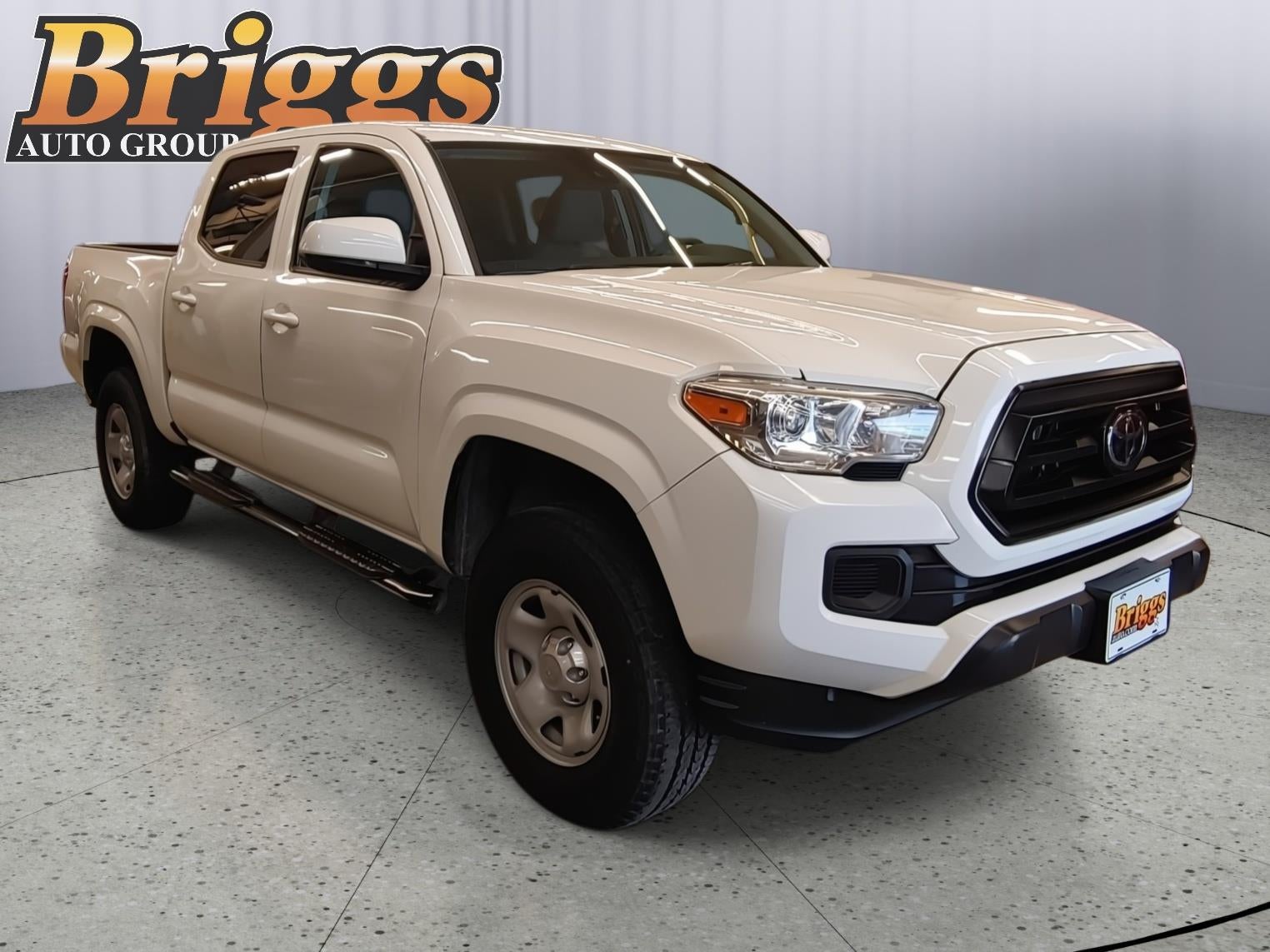 2021 Toyota Tacoma SR