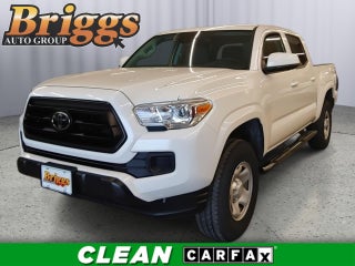2021 Toyota Tacoma SR