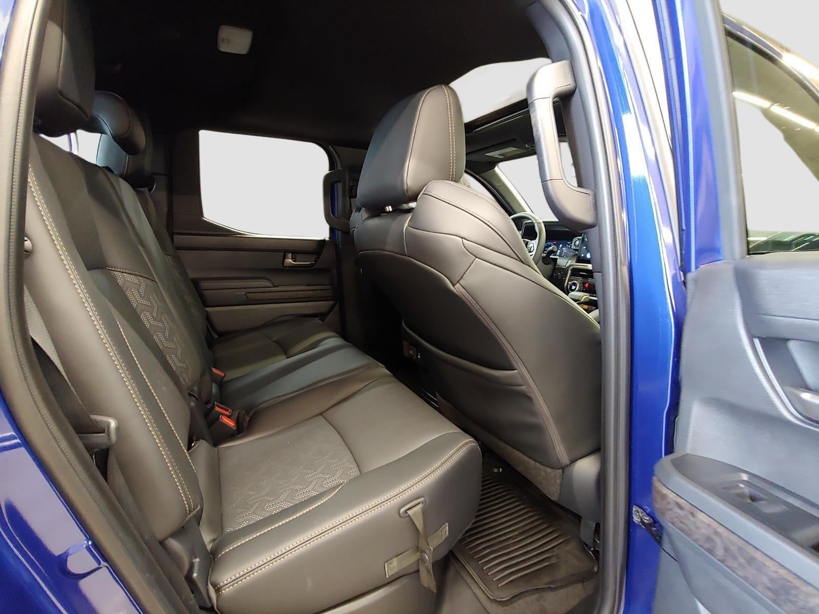 2024 Toyota Tacoma Limited