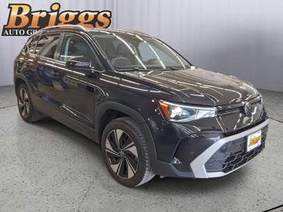 2025 Volkswagen Taos SE