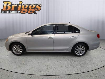 2011 Volkswagen Jetta SE w/Convenience