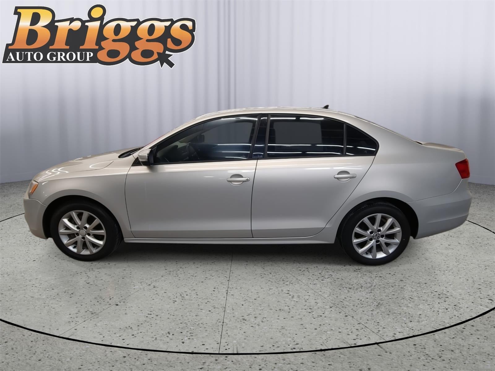 2011 Volkswagen Jetta SE w/Convenience